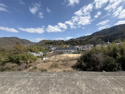 【展望】 | 唐櫃台１丁目土地（更地）