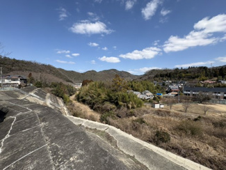 【展望】 | 唐櫃台１丁目土地（更地）