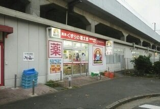 ブリエ・デュンヌの周辺|くすりの福太郎 新座店まで800m