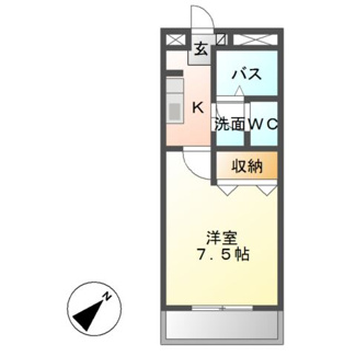【間取り】 | レスポワール
