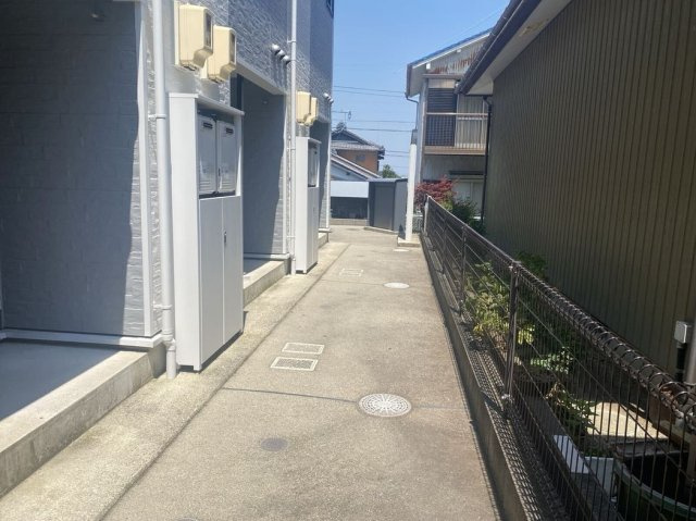 レオパレス土原のその他