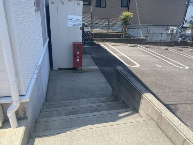 レオパレス土原のその他