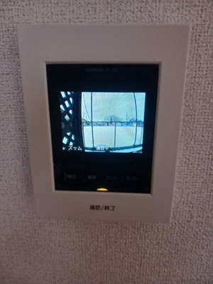 【セキュリティ】 | サニーハイツ