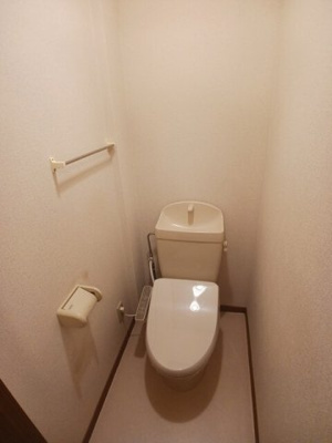 【トイレ】 | サニーハイツ