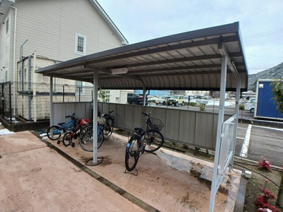 【その他共用部分】 | サニーハイツ