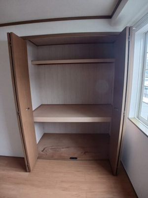 【収納】 | サニーハイツ