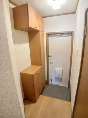 【玄関】 | サニーハイツ