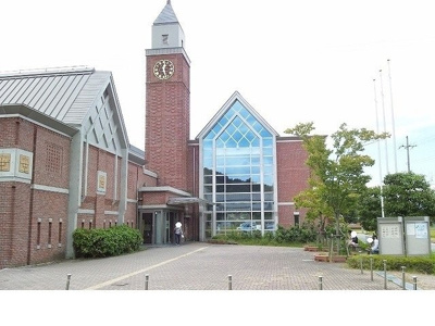 【周辺】 | アブニール篠山 | 丹波篠山市立図書館様まで500m