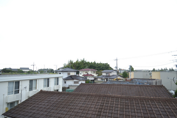 【展望】 | フレンズハウス小木津Ｃ