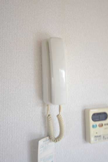 【設備】 | フレンズハウス小木津Ｃ | インターホン