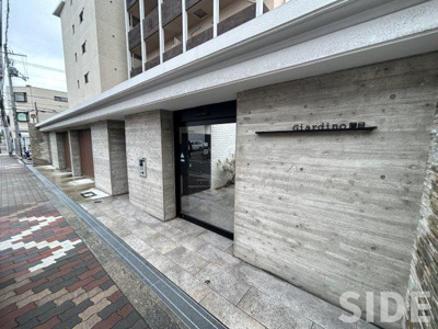 【エントランス】 | ジャルディーノ関目