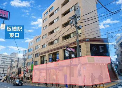 【外観】 | 谷端シティハイツ