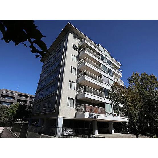 【外観】 | 月見ヶ丘マンションD棟