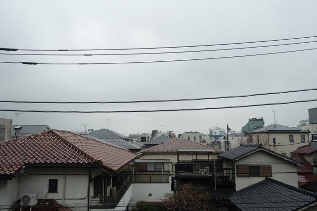 ミレーネ滝野川の展望