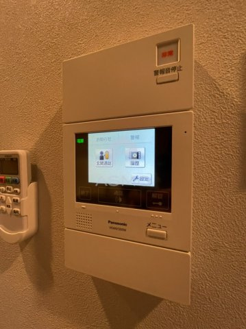 【セキュリティ】 | アヴェニール北浜 | 別タイプ参考写真