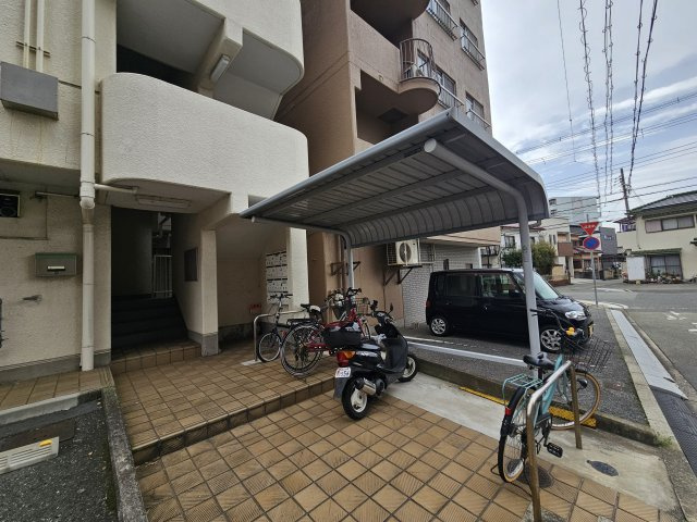 メゾン土山のその他共用部分
