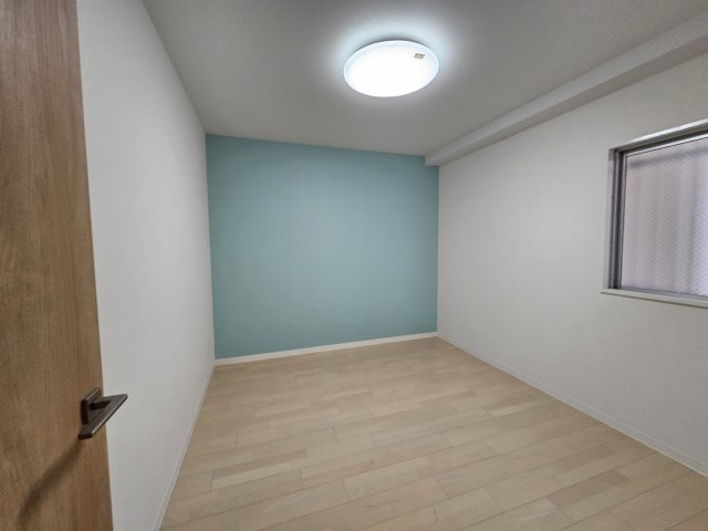 メゾン土山の寝室
