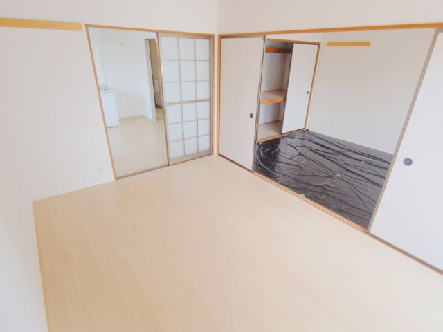 セジュール福島A棟の展望