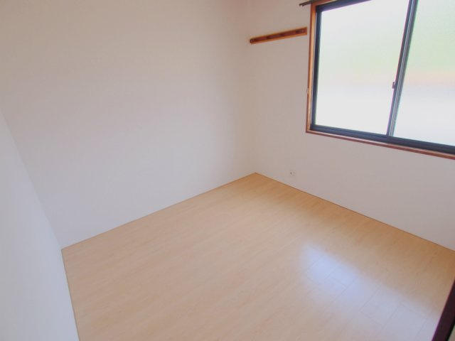 セジュール福島A棟の寝室