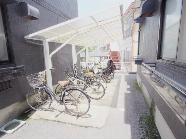 セジュール福島A棟のその他共用部分