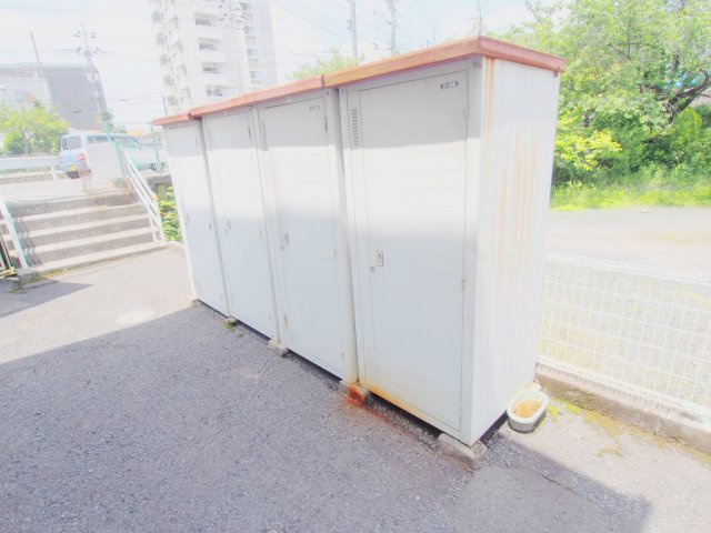セジュール福島A棟のその他共用部分
