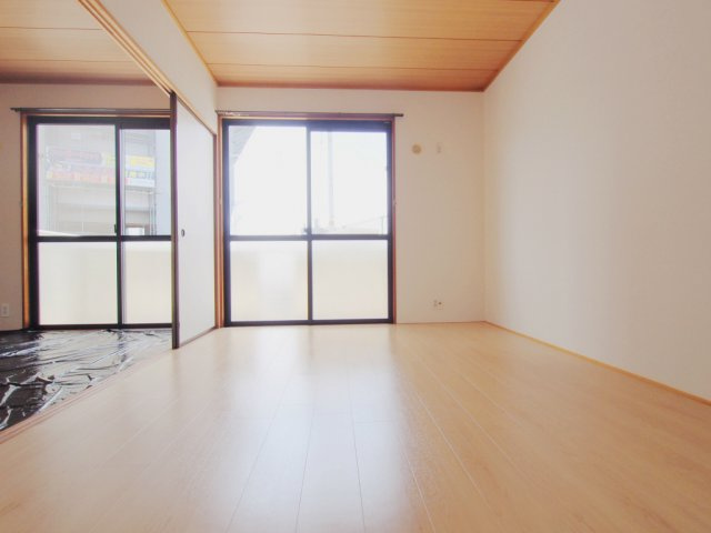 セジュール福島A棟の内装
