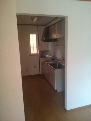 エステル　Ａのキッチン