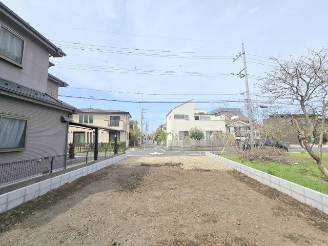 青梅市新町7丁目　全1棟のその他