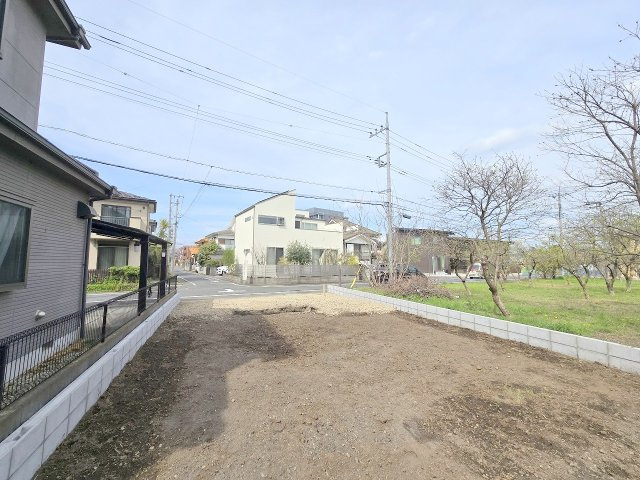 青梅市新町7丁目　全1棟のその他