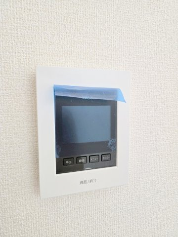 青梅市新町7丁目　全1棟のセキュリティ
