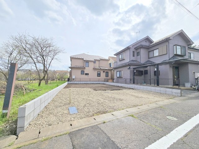 青梅市新町7丁目　全1棟