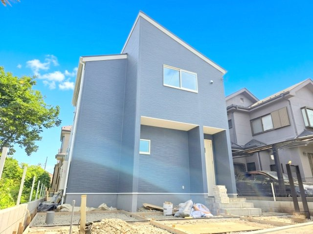 青梅市新町7丁目　全1棟