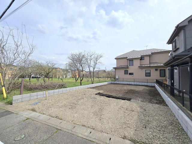 青梅市新町7丁目　全1棟の外観|２０２６年撮影