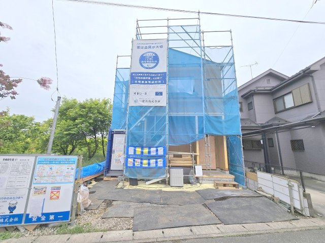 青梅市新町7丁目　全1棟の外観|２０２６年撮影
