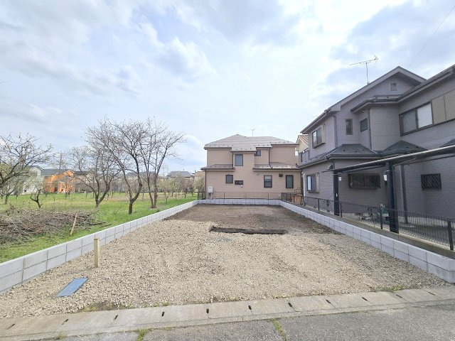 青梅市新町7丁目　全1棟の外観|２０２６年撮影