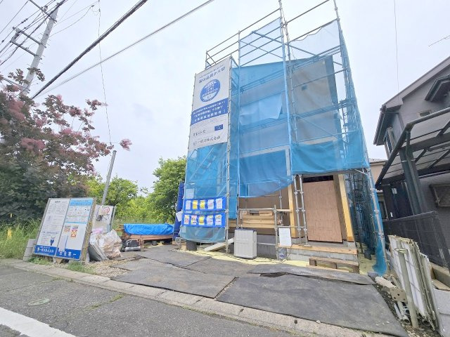 青梅市新町7丁目　全1棟の外観|２０２６年撮影