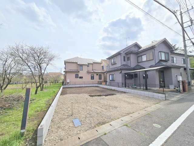 青梅市新町7丁目　全1棟の外観|２０２６年撮影