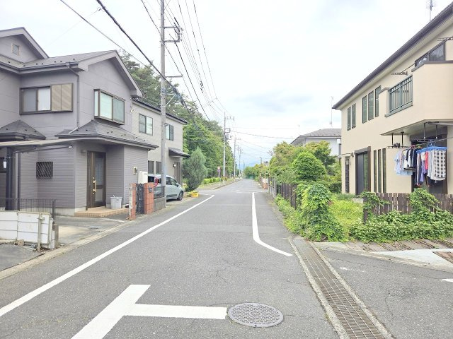青梅市新町7丁目　全1棟のその他