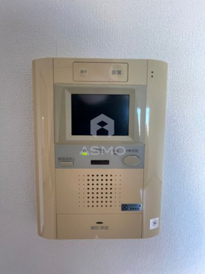 【セキュリティ】 | エスライズ天満パークサイド | ※建物内別間取参考写真