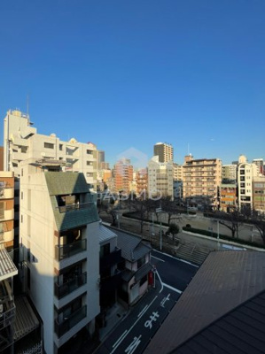 【展望】 | エスライズ天満パークサイド | ※建物内別間取参考写真