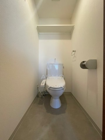 【トイレ】 | エスライズ天満パークサイド | ※建物内別間取参考写真