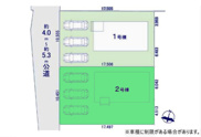 アーバンスタイル吉岡町大久保1期ー②の画像