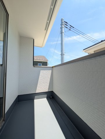 【バルコニー】 | アーバンスタイル吉岡町大久保1期ー①