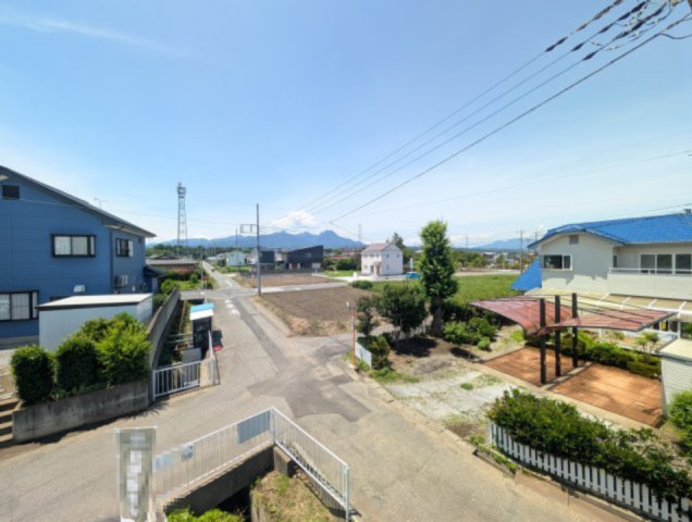 【展望】 | アーバンスタイル吉岡町大久保1期ー①