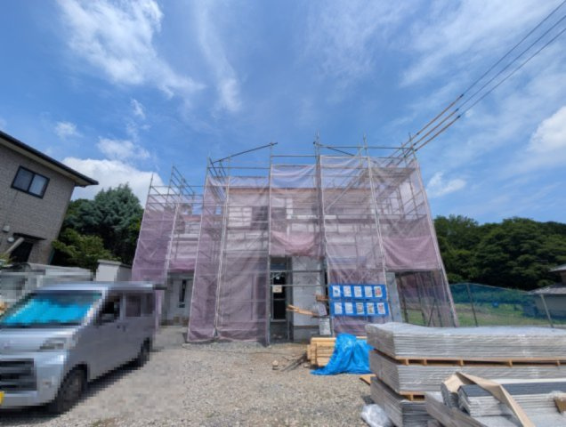 【外観】 | フォーセール榛東村第3新井ー①