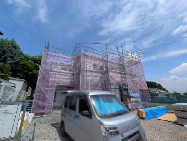 【外観】 | フォーセール榛東村第3新井ー①