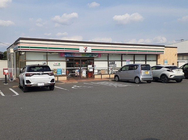ミミエデン筑後の周辺|セブンイレブン筑後赤坂店まで560m