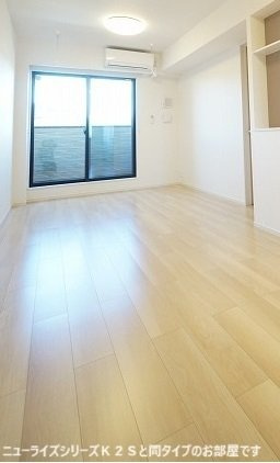 ミミエデン筑後の居間・リビング|こちらの居間で趣味の時間をお楽しみください
