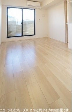 ミミエデン筑後の居間・リビング|おしゃれな居間です