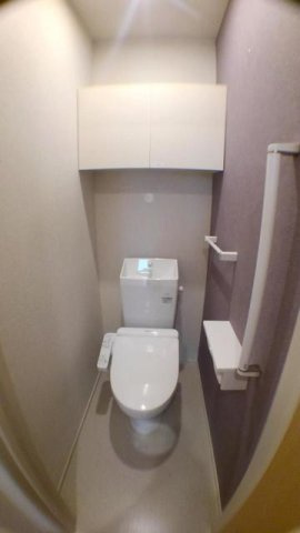 ＦＲＡＮＣ　ＦＲＡＮＣ椿Ｂのトイレ|トイレです